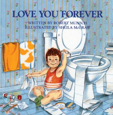 I call it the single most divisive children's book ever written: Love You 