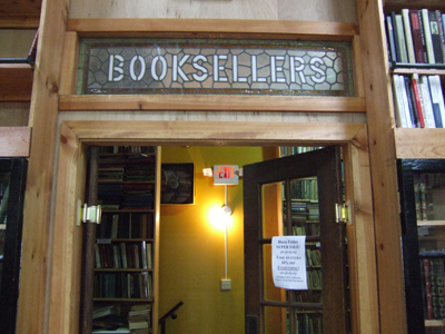 A Bookstore Photo Tour: The Midtown Scholar