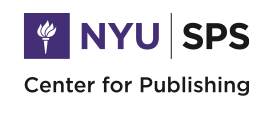 NYU Center for Publishing