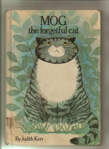 cover image Mog the Forgetful Cat: 30th Anniversary Edition