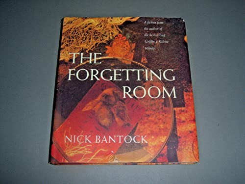 cover image The Forgetting Room