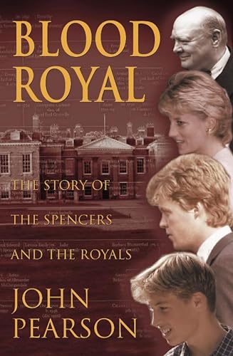 cover image Blood Royal: The Story of the Spencers and the Royals