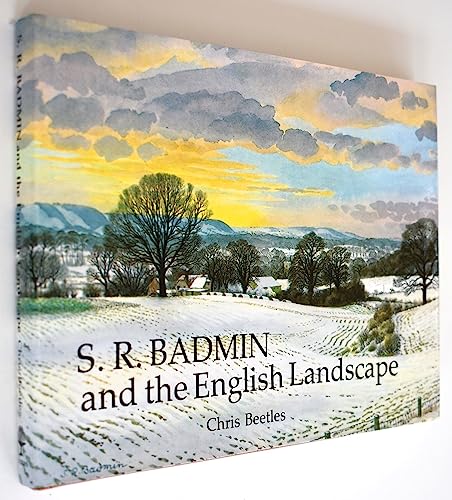 cover image S. R. Badmin & the English Landscape