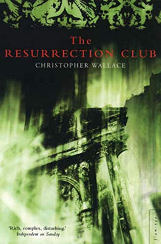 cover image THE RESURRECTION CLUB