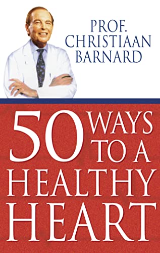 cover image 50 WAYS TO A HEALTHY HEART