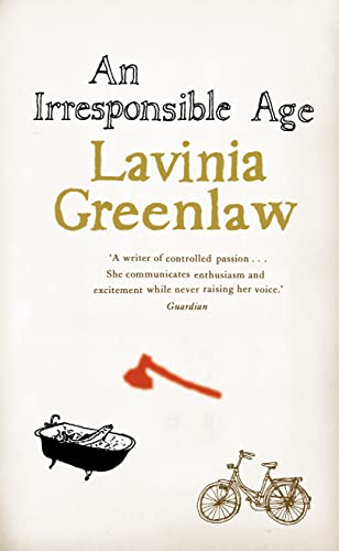 cover image An Irresponsible Age