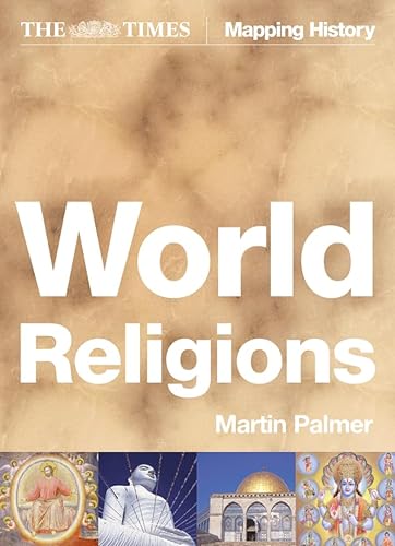 cover image World Religions: Mapping History