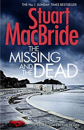 cover image The Missing and the Dead