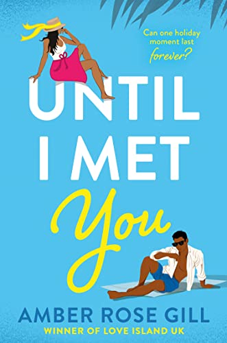 cover image Until I Met You