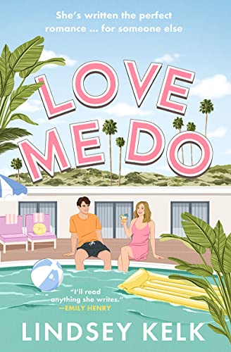 cover image Love Me Do