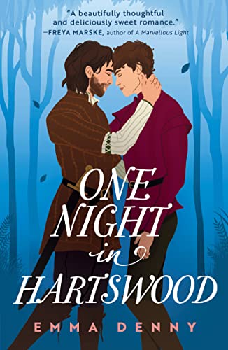 cover image One Night in Hartswood