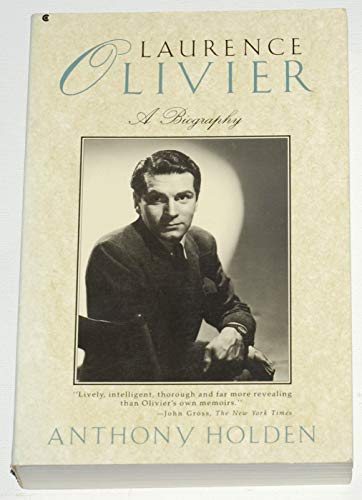 cover image Laurence Olivier