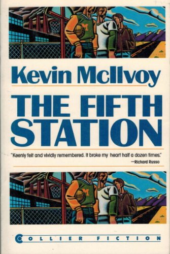 cover image The Fifth Station