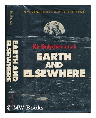 cover image Earth & Elsewhere