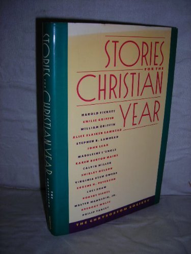 cover image Stories for the Christian Year