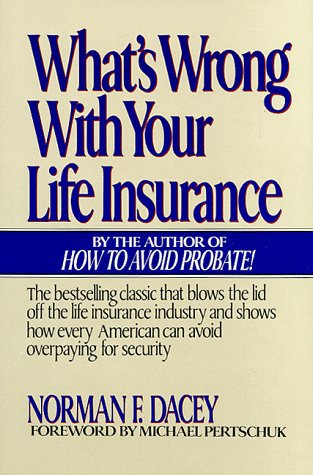 cover image What's Wrong with Your Life Insurance