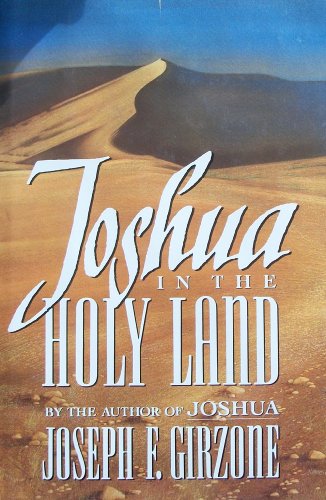 cover image Joshua in the Holy Land