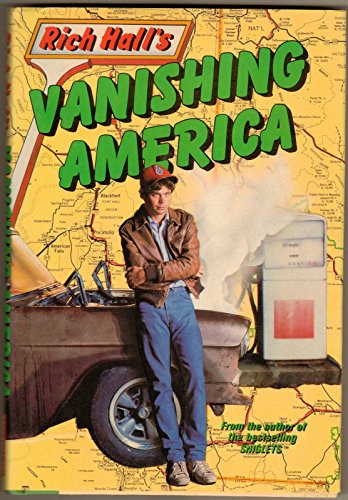 cover image Rich Hall's Vanishing America