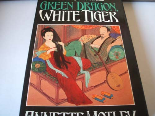 cover image Green Dragon, White Tiger