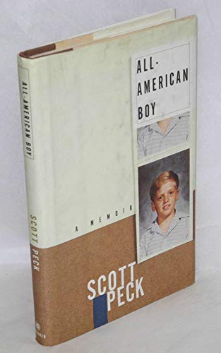 cover image All-American Boy: A Memoir