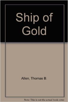 cover image Ship of Gold