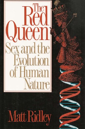 cover image The Red Queen: Sex and the Evolution of Human Nature
