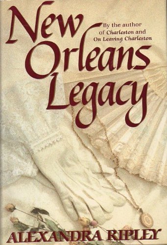cover image New Orleans Legacy