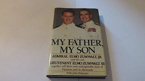 cover image My Father, My Son: