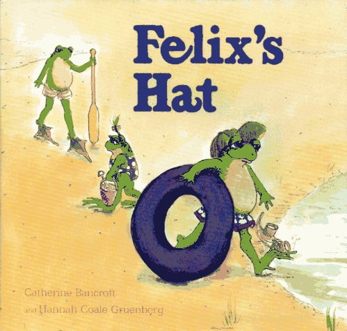 cover image Felix's Hat