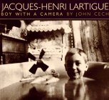 cover image Jacques-Henri Lartigue: Boy with a Camera