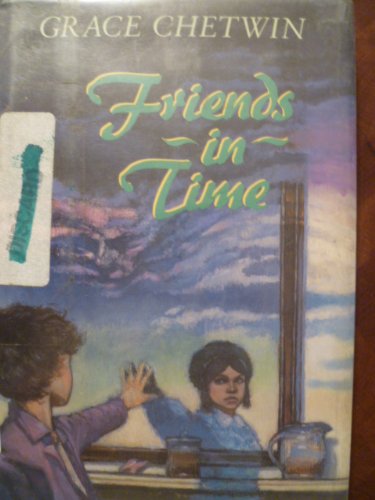 cover image Friends in Time