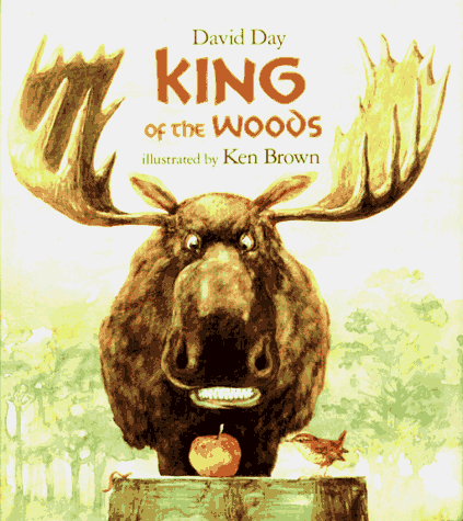 cover image King of the Woods