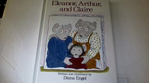 cover image Eleanor, Arthur, and Claire
