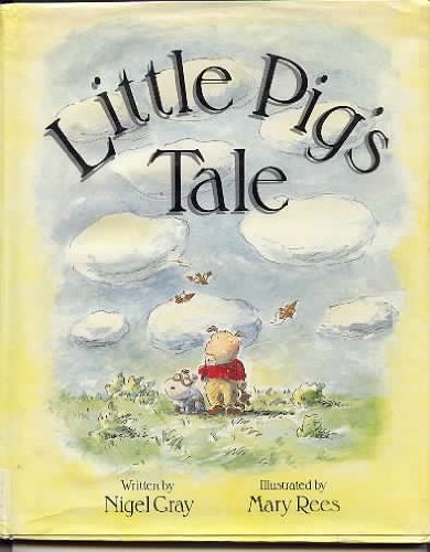cover image Little Pigs Tale