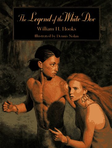 cover image The Legend of the White Doe