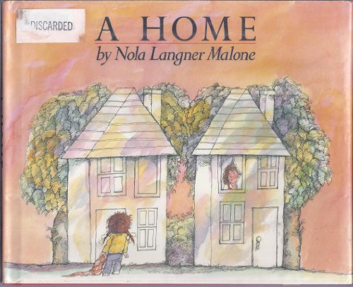 cover image A Home