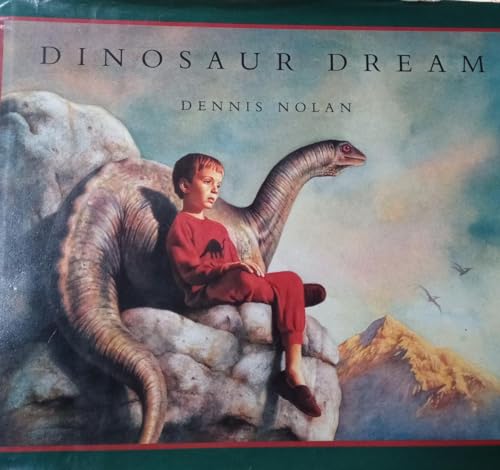 cover image Dinosaur Dream