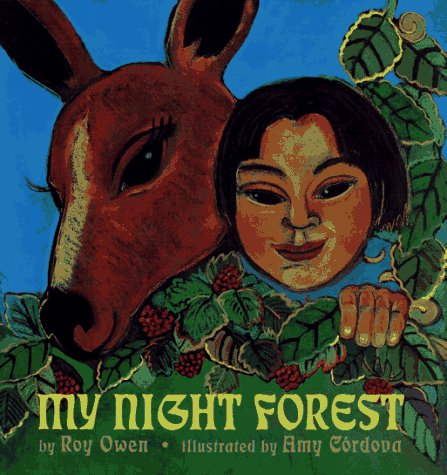 cover image My Night Forest