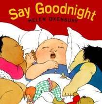 cover image Say Goodnight