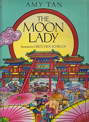cover image The Moon Lady