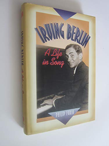 cover image Irving Berlin: A Life in Song