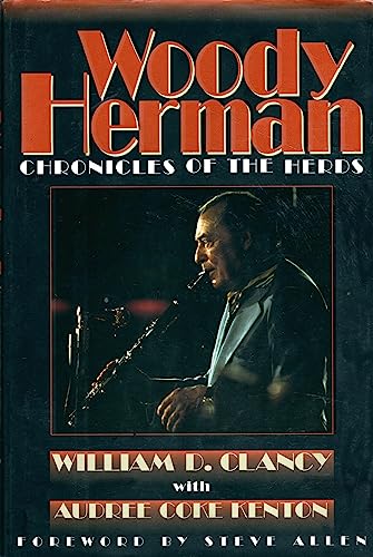 cover image Woody Herman: Chronicles of the Herds