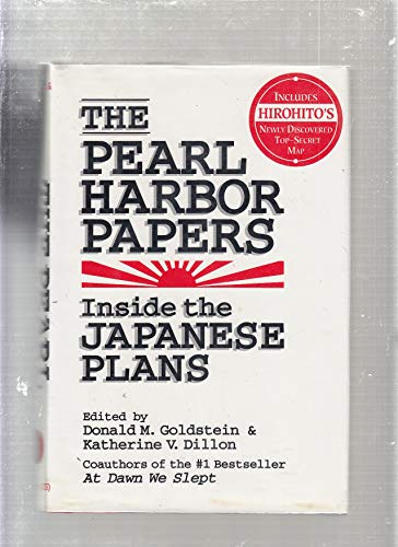 cover image Pearl Harbor Papers (H)
