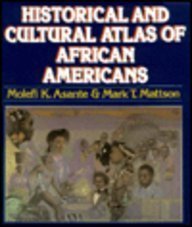 cover image Historical and Cultural Atlas of African Americans