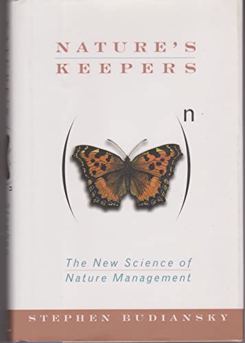 cover image Nature's Keepers: The New Science of Nature Management