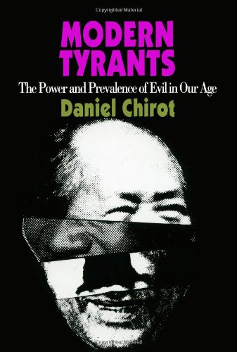 cover image Modern Tyrants