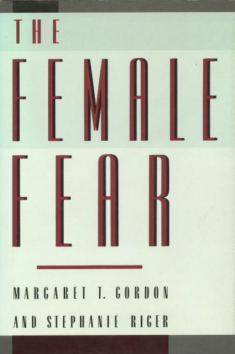 cover image The Female Fear