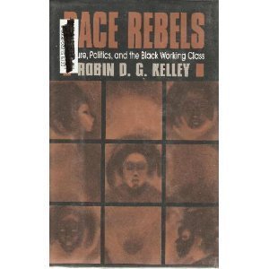 cover image Race Rebels