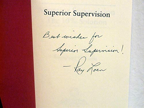 cover image Superior Supervision
