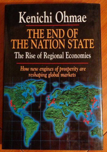 cover image End of the Nation State: The Rise of Regional Economies